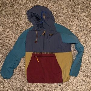 L.L. Bean insulated anorak jacket